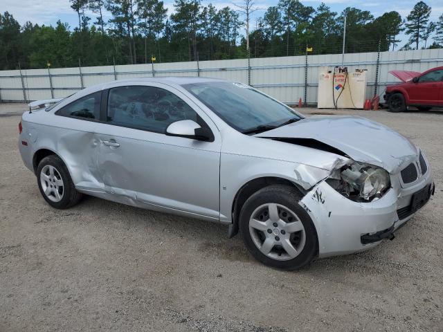 1G2AL15F177131829 - 2007 PONTIAC G5 Gümüş fotoğraf 4