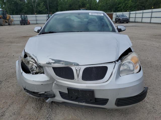 1G2AL15F177131829 - 2007 PONTIAC G5 Gümüş fotoğraf 5