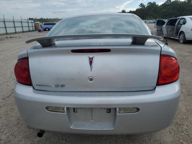 1G2AL15F177131829 - 2007 PONTIAC G5 Gümüş fotoğraf 6