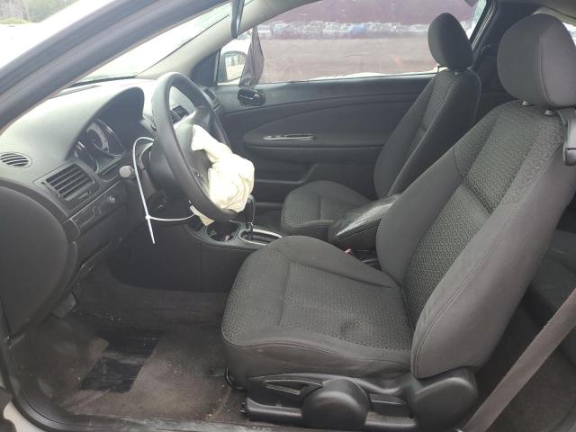 1G2AL15F177131829 - 2007 PONTIAC G5 Gümüş fotoğraf 7