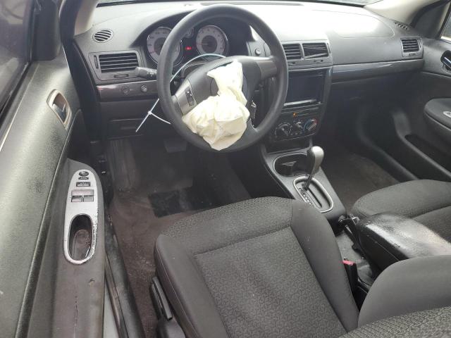 1G2AL15F177131829 - 2007 PONTIAC G5 Gümüş fotoğraf 8