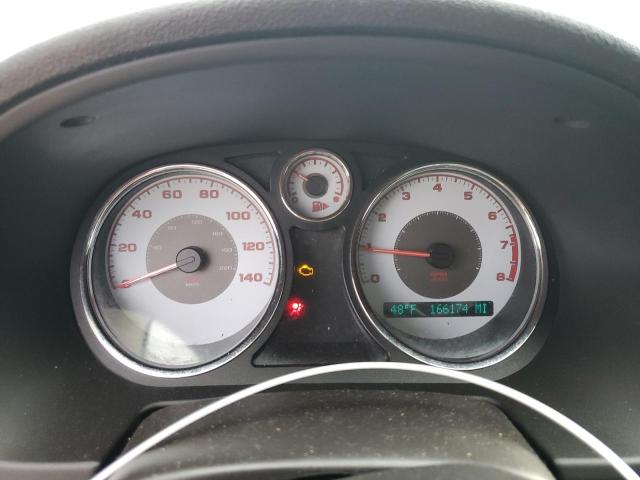 1G2AL15F177131829 - 2007 PONTIAC G5 Gümüş fotoğraf 9