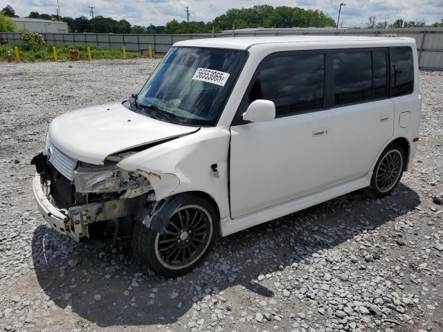 JTLKT324964033053 - 2006 TOYOTA SCION XB 白色 照片 1