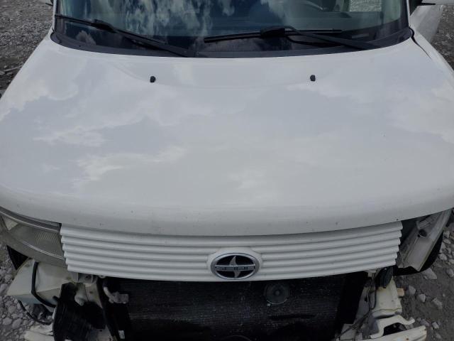 JTLKT324964033053 - 2006 TOYOTA SCION XB 白色 照片 12