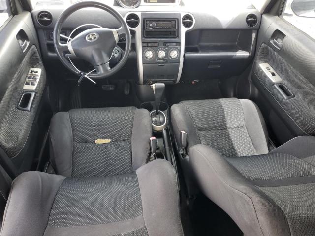 JTLKT324964033053 - 2006 TOYOTA SCION XB 白色 照片 8