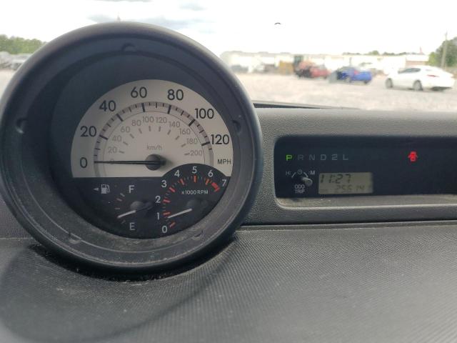 JTLKT324964033053 - 2006 TOYOTA SCION XB 白色 照片 9