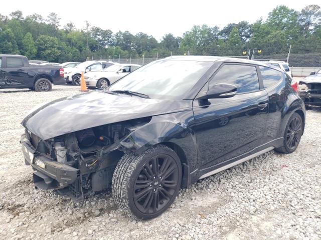 2016 HYUNDAI VELOSTER TURBO, null