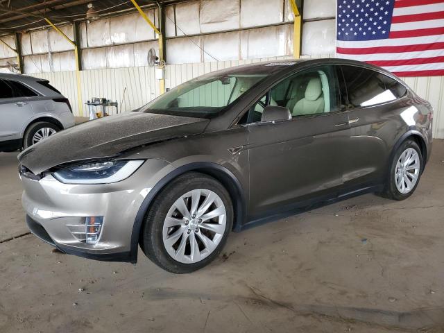 2016 TESLA MODEL X, 