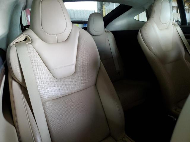 5YJXCBE20GF012138 - 2016 TESLA MODEL X 棕色 照片 11