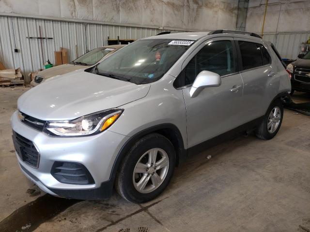 2019 CHEVROLET TRAX 1LT, 