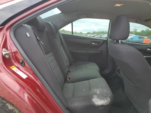 4T1BF1FK3FU919607 - 2015 TOYOTA CAMRY LE 红色 照片 10