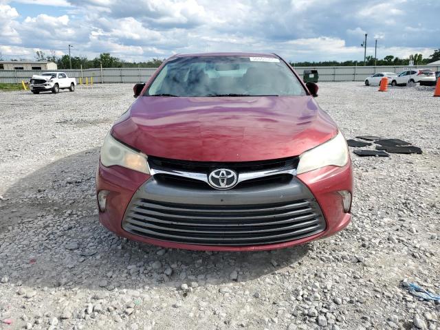 4T1BF1FK3FU919607 - 2015 TOYOTA CAMRY LE 红色 照片 5