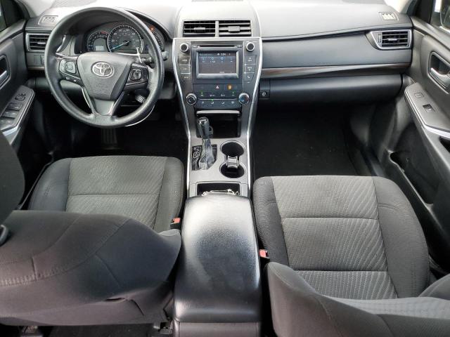 4T1BF1FK3FU919607 - 2015 TOYOTA CAMRY LE 红色 照片 8