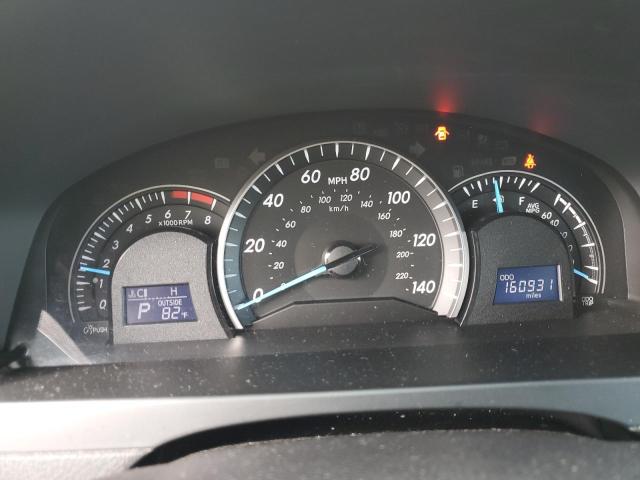 4T1BF1FK3FU919607 - 2015 TOYOTA CAMRY LE 红色 照片 9