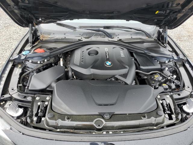 WBA4J3C50KBL10922 - 2019 BMW 430XI GRAN COUPE BLACK photo 11