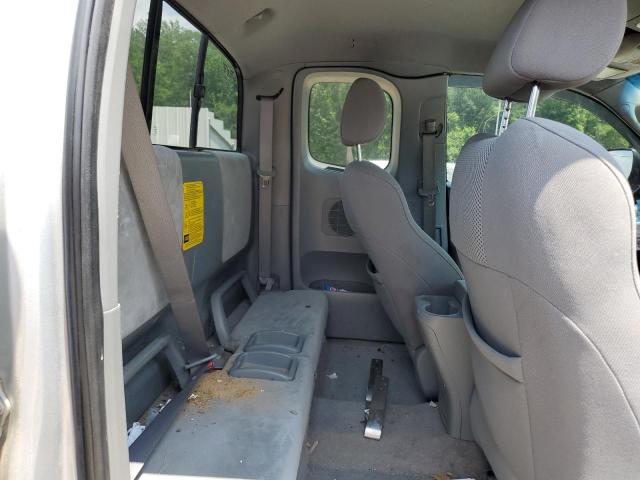5TEUU42N58Z566611 - 2008 TOYOTA TACOMA ACCESS CAB Күміс фото 10