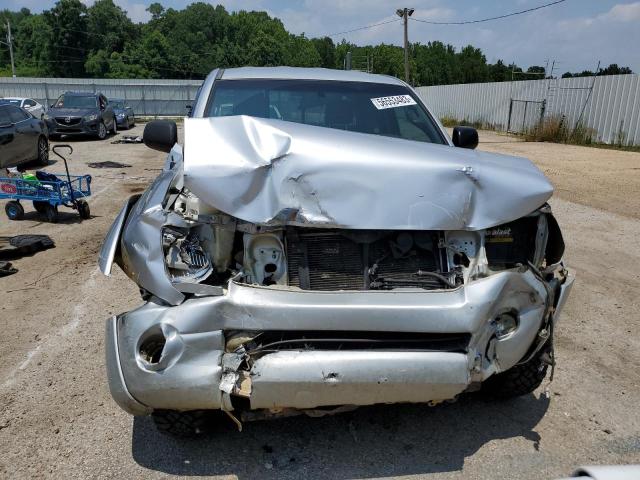 5TEUU42N58Z566611 - 2008 TOYOTA TACOMA ACCESS CAB Күміс фото 5