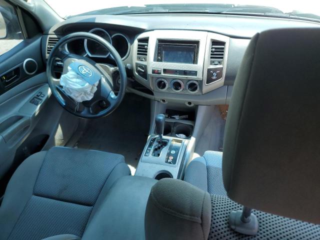 5TEUU42N58Z566611 - 2008 TOYOTA TACOMA ACCESS CAB Күміс фото 8