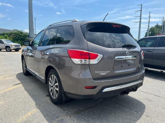 5N1AR2MM1DC632671 - 2013 NISSAN PATHFINDER S GRAY photo 3