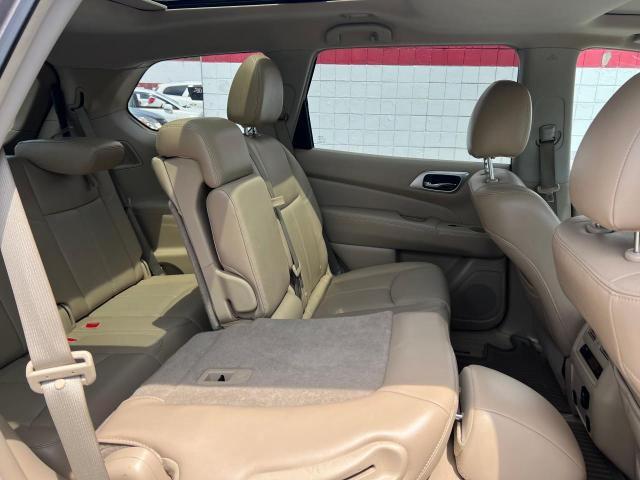 5N1AR2MM1DC632671 - 2013 NISSAN PATHFINDER S GRAY photo 6