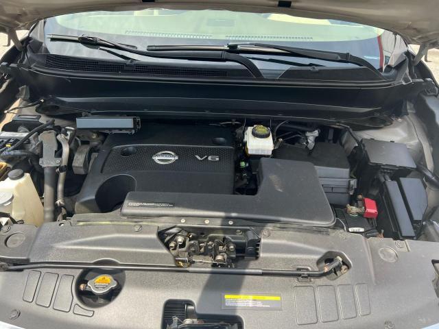 5N1AR2MM1DC632671 - 2013 NISSAN PATHFINDER S GRAY photo 7