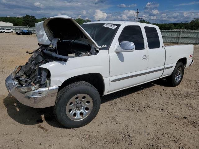 2000 GMC NEW SIERRA K1500, 