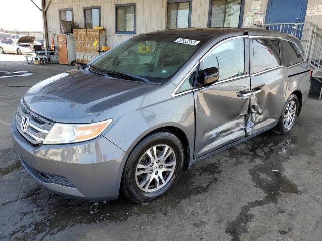 2011 HONDA ODYSSEY EXL, null