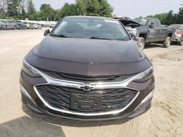 1G1ZG5STXMF034658 - 2021 CHEVROLET MALIBU RS BROWN photo 5