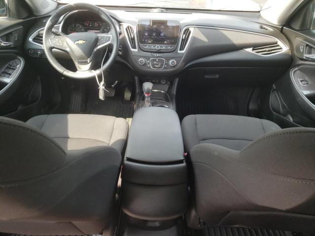 1G1ZG5STXMF034658 - 2021 CHEVROLET MALIBU RS BROWN photo 8