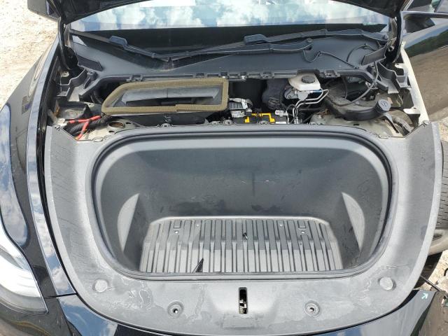 5YJYGDEE1LF046467 - 2020 TESLA MODEL Y Чорний фото 11