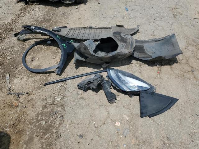 5YJYGDEE1LF046467 - 2020 TESLA MODEL Y Чорний фото 12