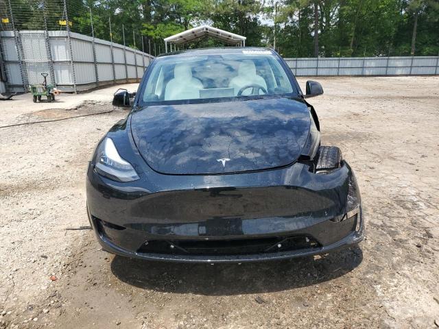 5YJYGDEE1LF046467 - 2020 TESLA MODEL Y Чорний фото 5