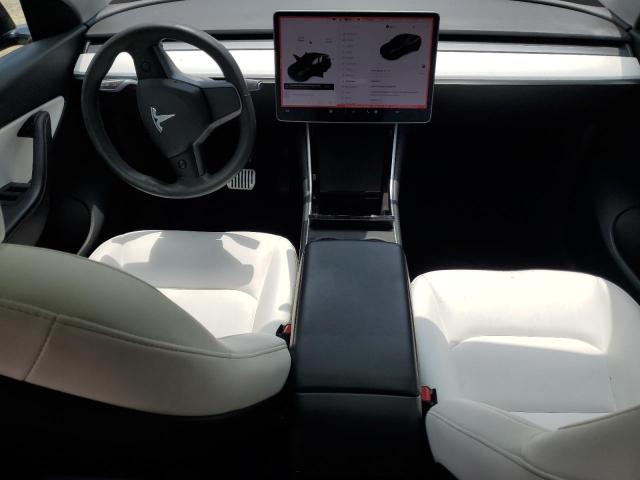 5YJYGDEE1LF046467 - 2020 TESLA MODEL Y Чорний фото 8