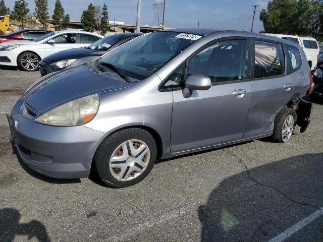 2007 HONDA FIT, 