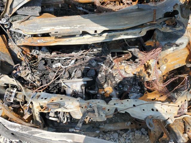 2HGFB2F90FH515480 - 2015 HONDA CIVIC EXL შავი ფოტო 11