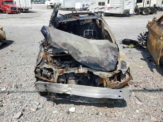 2HGFB2F90FH515480 - 2015 HONDA CIVIC EXL შავი ფოტო 5