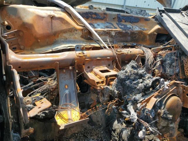 2HGFB2F90FH515480 - 2015 HONDA CIVIC EXL შავი ფოტო 9