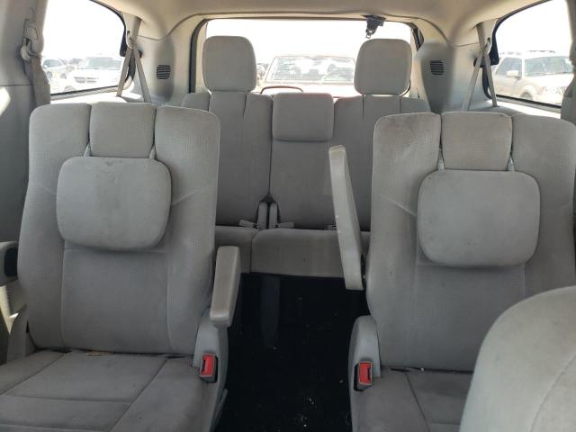 2A4RR5DG4BR771016 - 2011 CHRYSLER TOWN & COU TOURING 灰色 照片 10