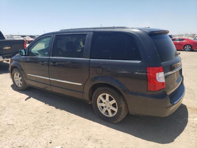 2A4RR5DG4BR771016 - 2011 CHRYSLER TOWN & COU TOURING 灰色 照片 2