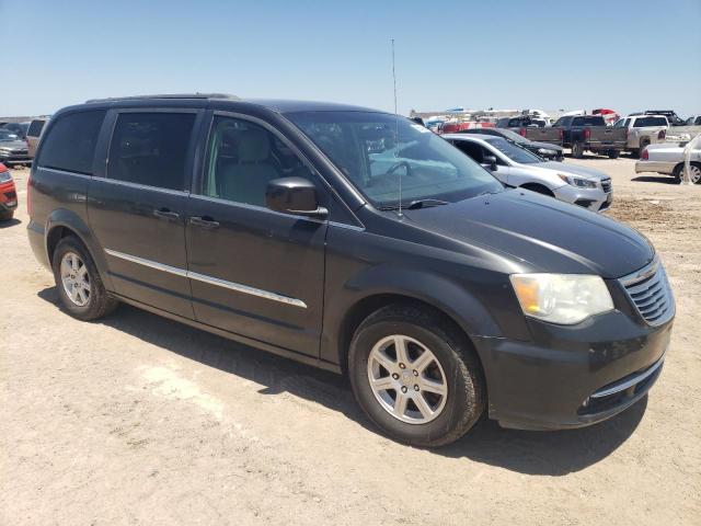 2A4RR5DG4BR771016 - 2011 CHRYSLER TOWN & COU TOURING 灰色 照片 4