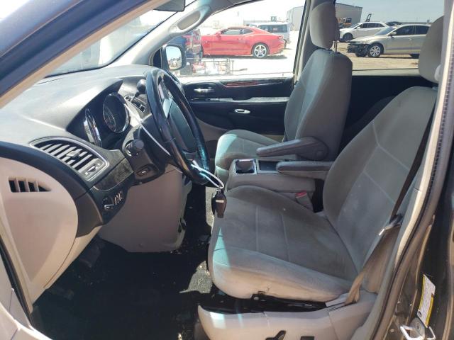 2A4RR5DG4BR771016 - 2011 CHRYSLER TOWN & COU TOURING 灰色 照片 7