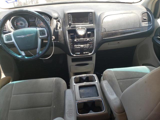 2A4RR5DG4BR771016 - 2011 CHRYSLER TOWN & COU TOURING 灰色 照片 8