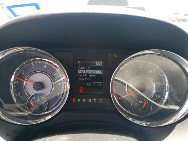 2A4RR5DG4BR771016 - 2011 CHRYSLER TOWN & COU TOURING 灰色 照片 9