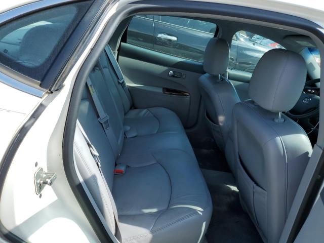 2G4WE587X61207854 - 2006 BUICK LACROSSE CXS WHITE photo 10