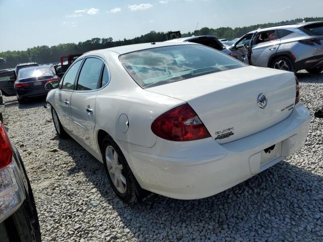 2G4WE587X61207854 - 2006 BUICK LACROSSE CXS WHITE photo 2