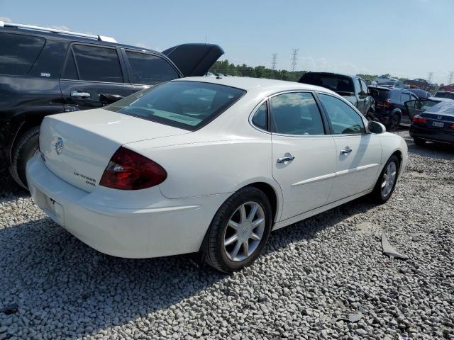 2G4WE587X61207854 - 2006 BUICK LACROSSE CXS WHITE photo 3