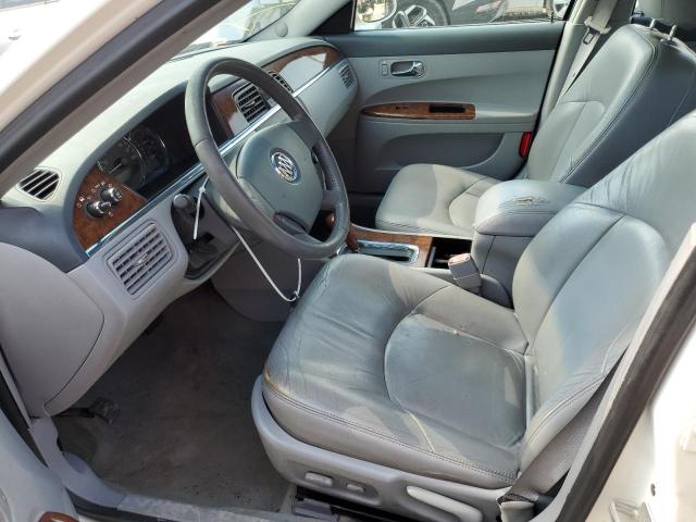 2G4WE587X61207854 - 2006 BUICK LACROSSE CXS WHITE photo 7