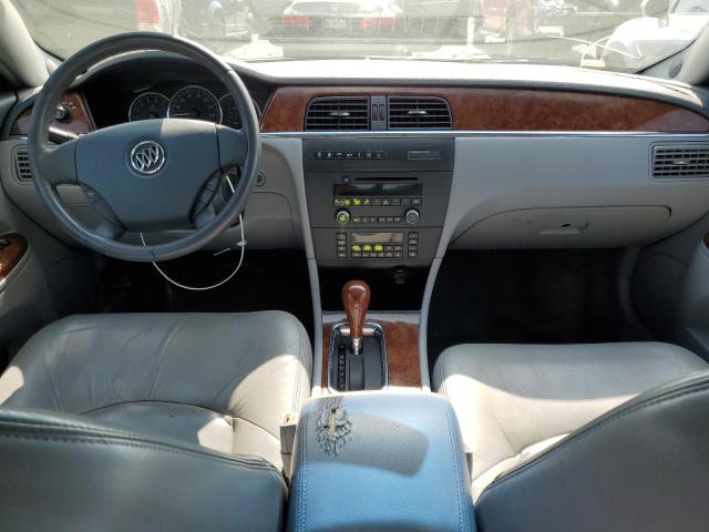 2G4WE587X61207854 - 2006 BUICK LACROSSE CXS WHITE photo 8