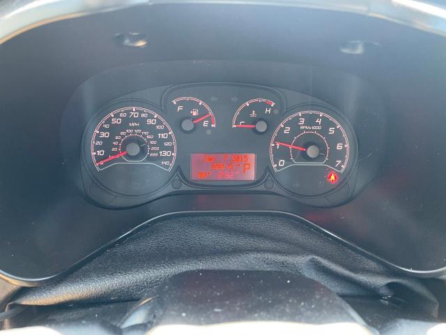 ZFBERFABXH6F47287 - 2017 RAM PROMASTER Ağ foto 8