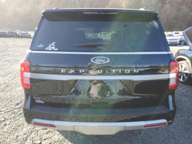 1FMJU1J86PEA13220 - 2023 FORD EXPEDITION XLT BLACK photo 6